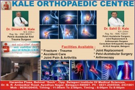 KALE ORTHOPAEDIC CENTRE